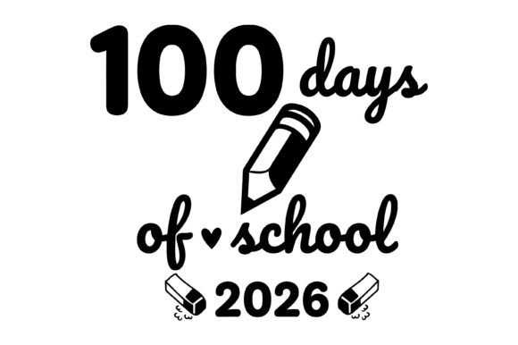 100 Days of School 2026: A Designer's Review of T-Shirt Designs and Graphics