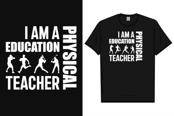I Am a Physical Education Teacher Tshirt Review