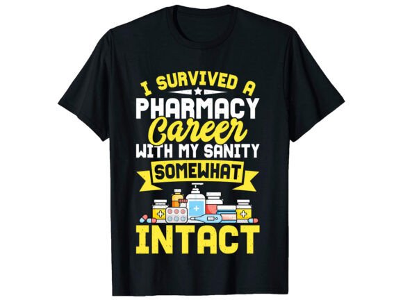 Retired Pharmacist Career T-shirt: A Versatile Graphics Review