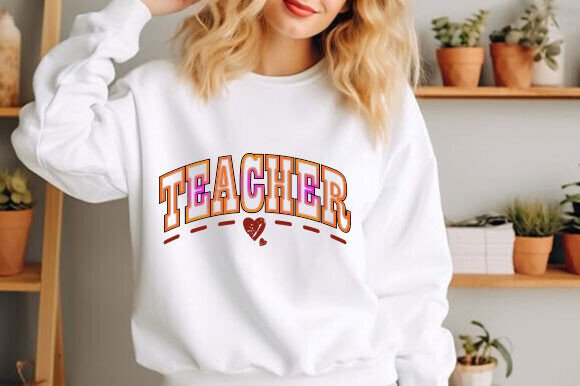 Teacher Shirts, Education PNG Graphics Review