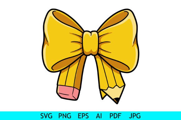Yellow Pencil Bow School Design Review